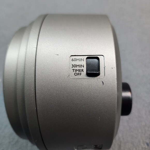 Sound Machine Relax & Fall Asleep Soothers Battery Operated Timer - Picture 6 of 6